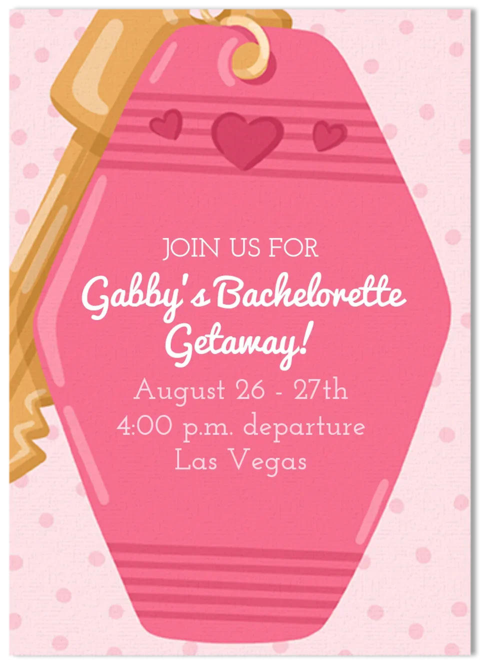 Motel Key card image