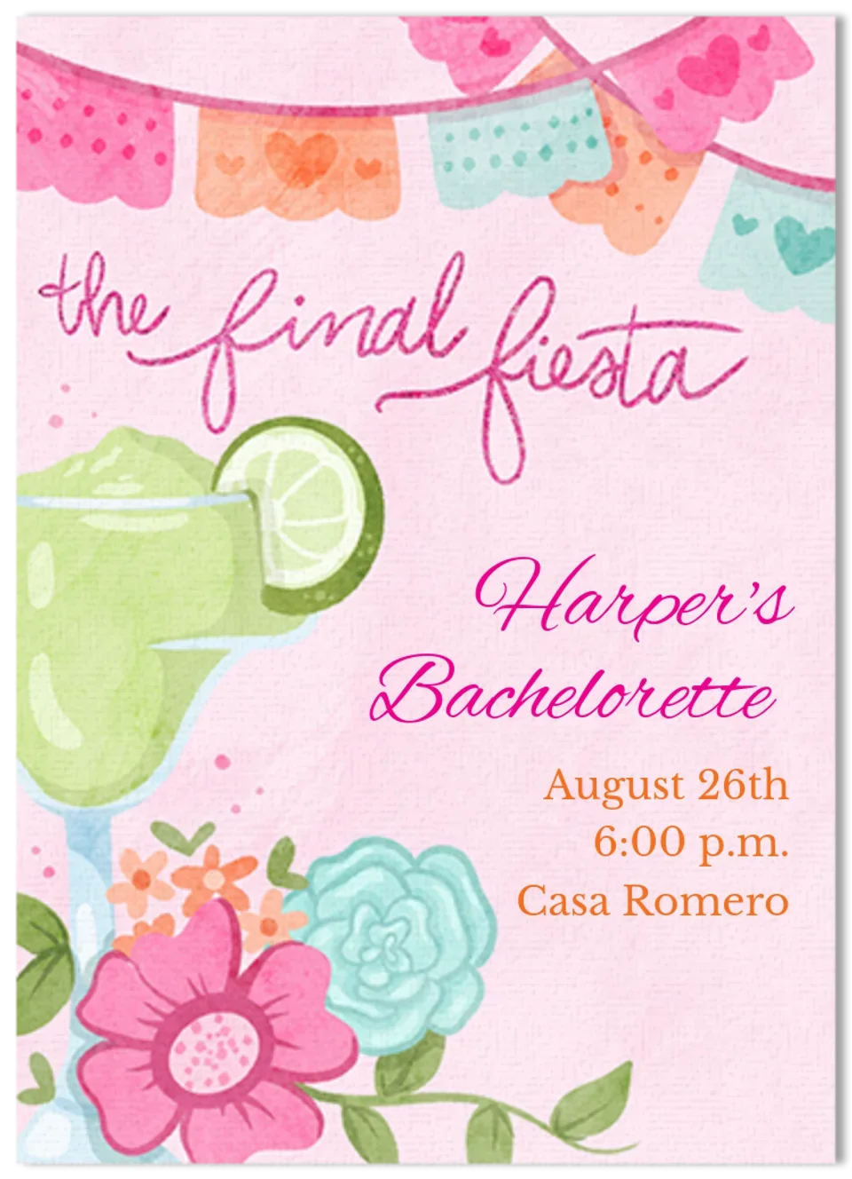 Final Fiesta card image