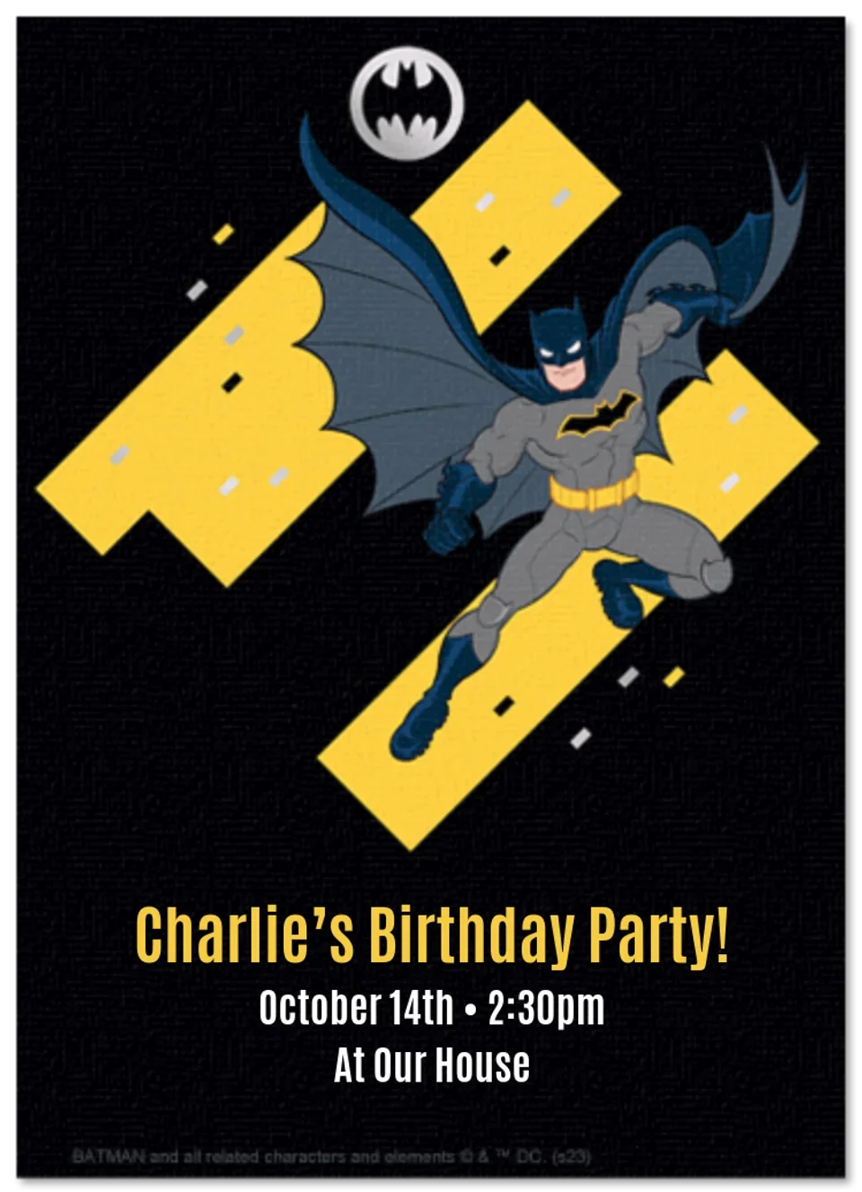 Batman | Dark Knight card image