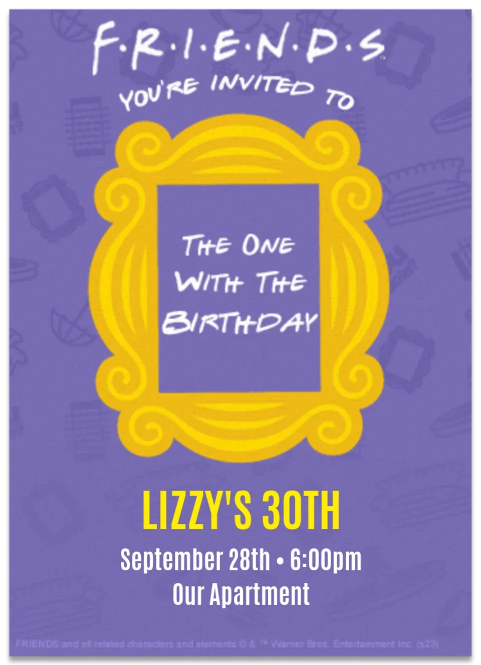 Friends | Classic card image