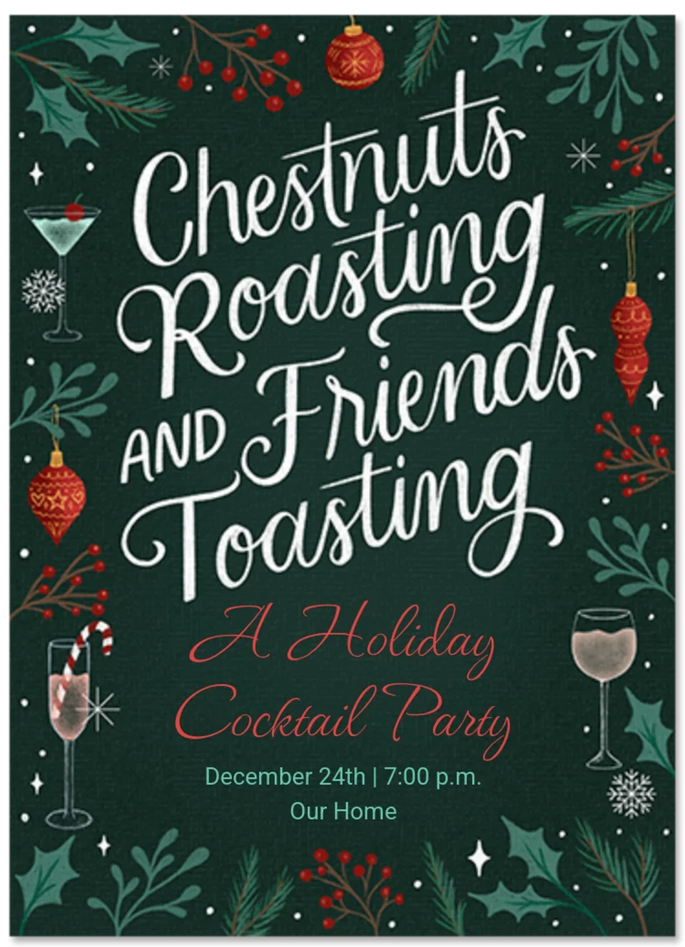 Roasting & Toasting card image