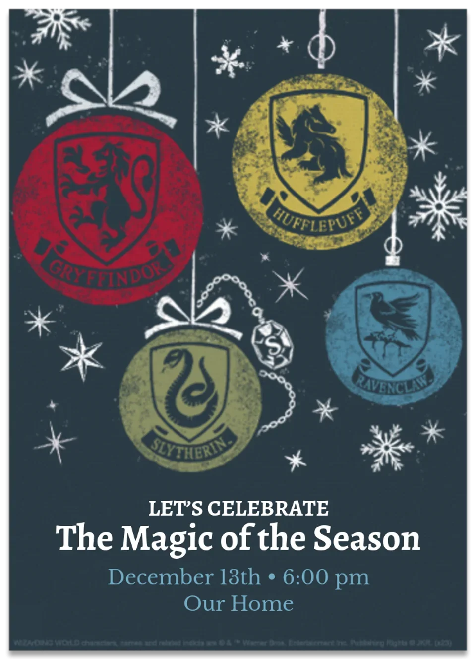 Harry Potter | Ornaments card image