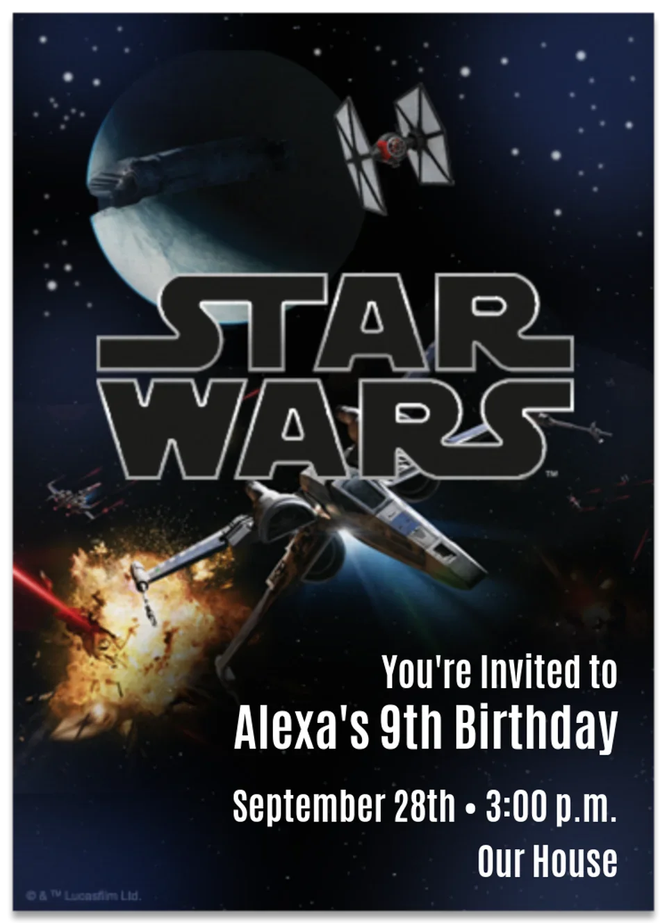 Star Wars | Classic card image