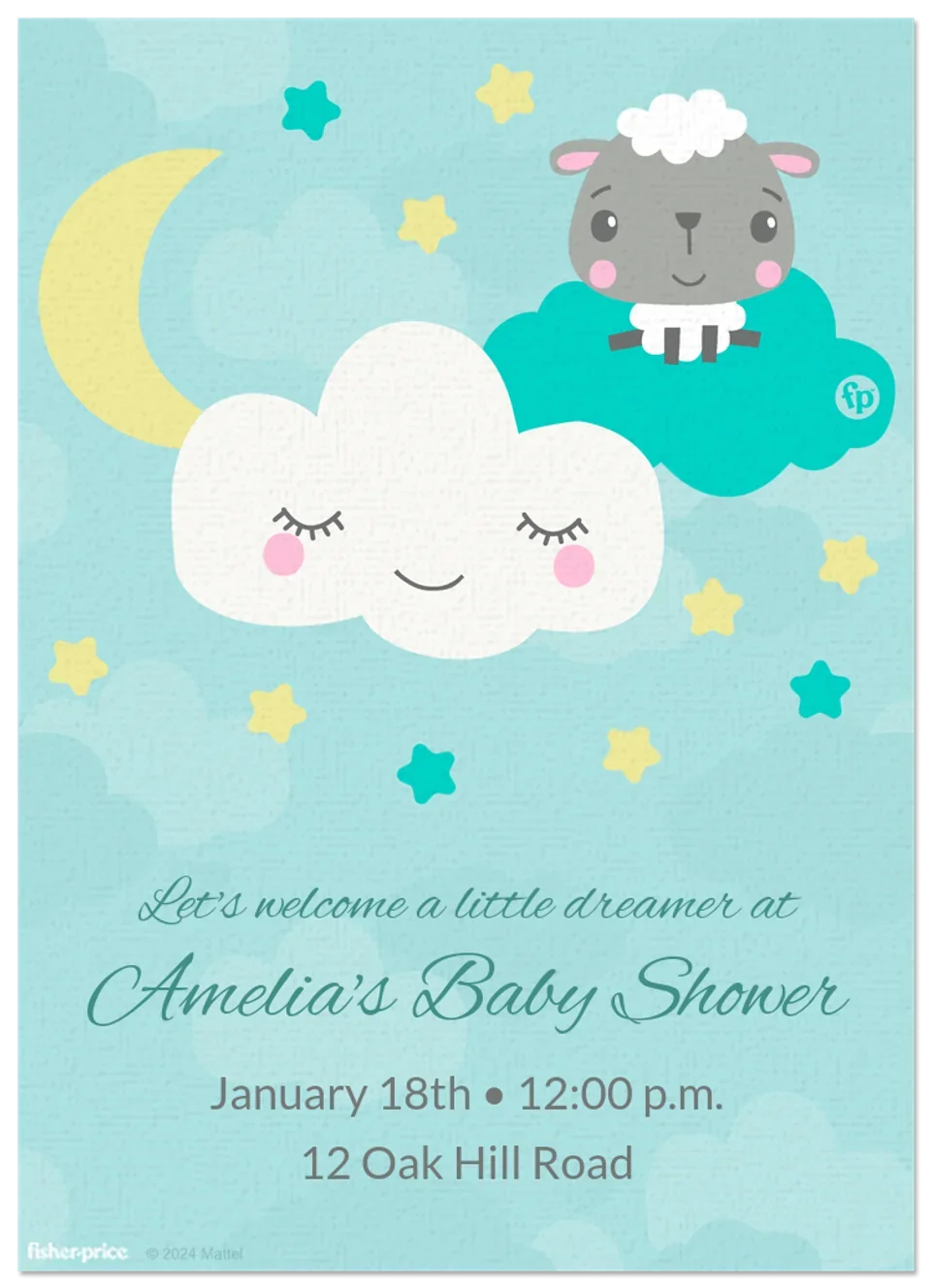 Fisher-Price | Baby Dreams card image