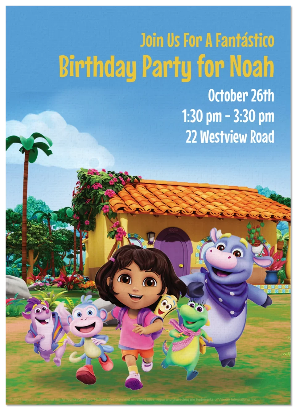 Dora | Group card image