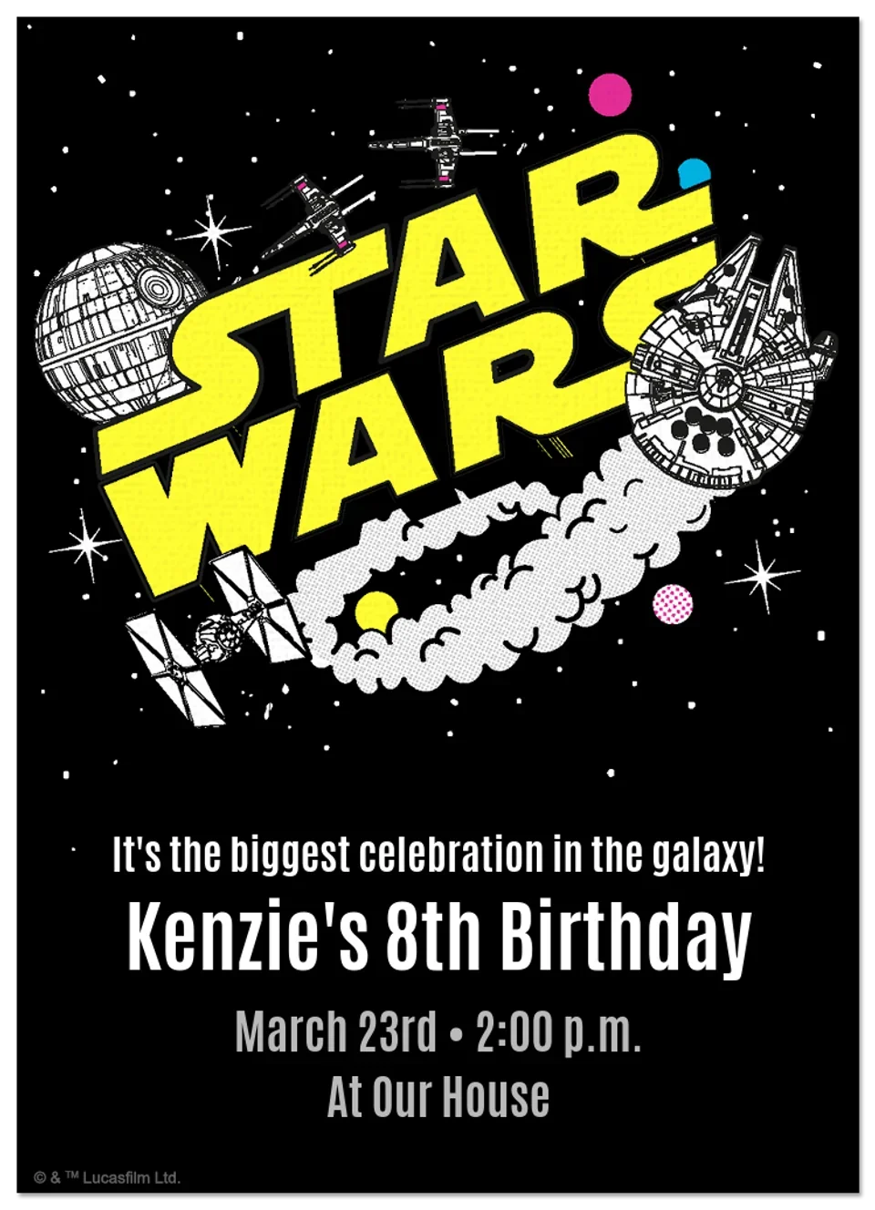 Star Wars | Vehicles card image