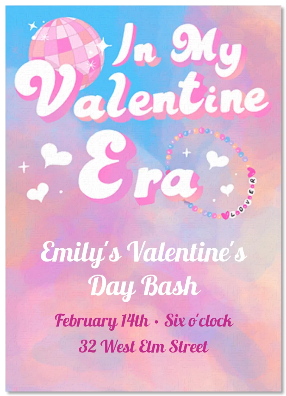 Valentine Era card image