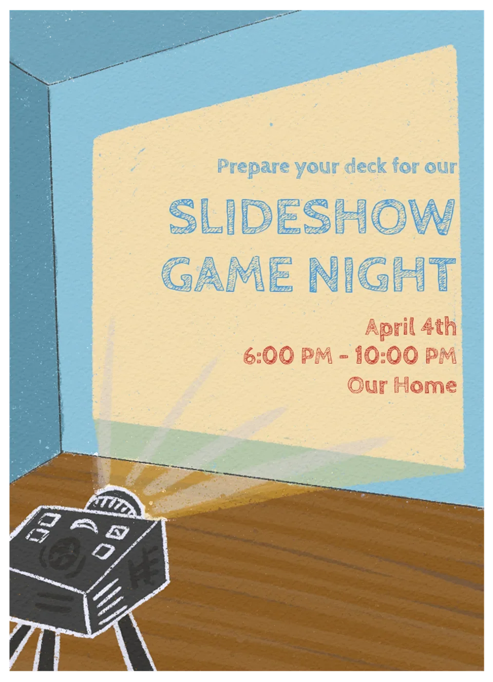 Slideshow Discussion card image