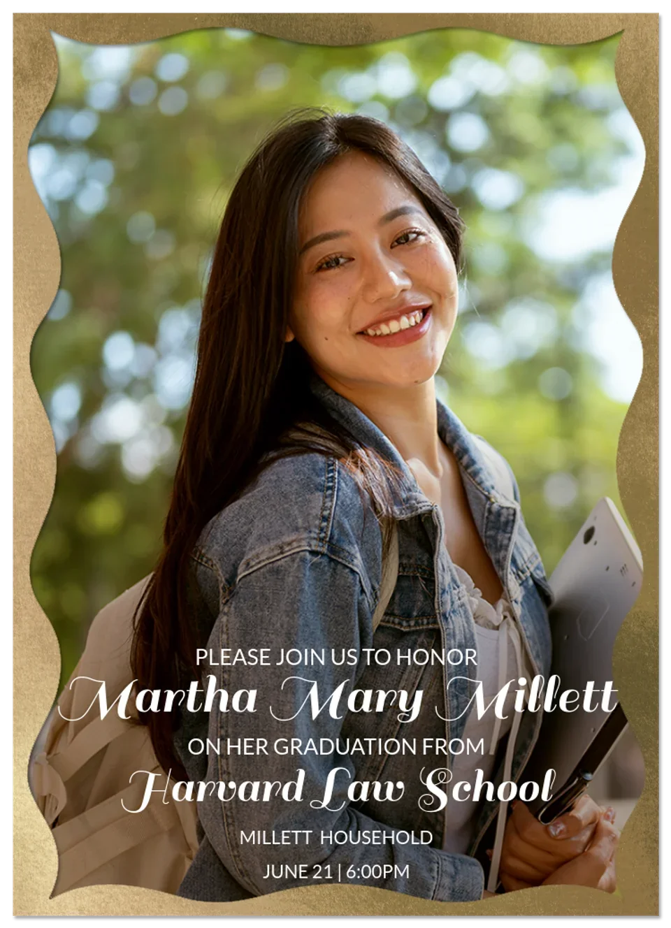 Photo Frame Wave card image