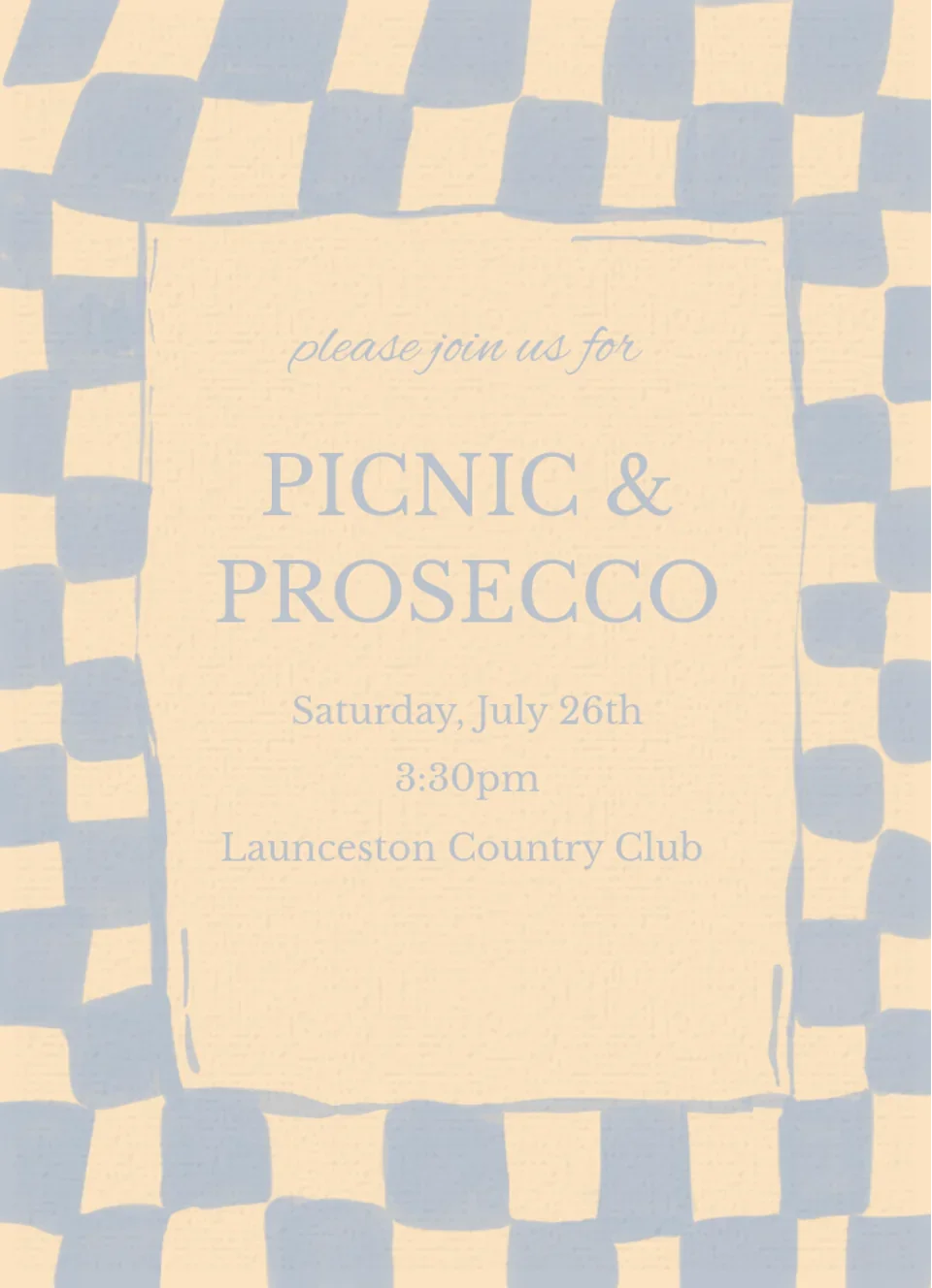 Simple Tablecloth card image