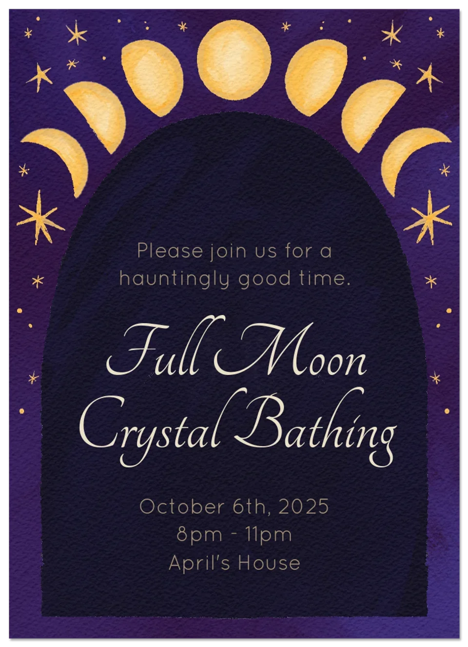 Moon Phase card image