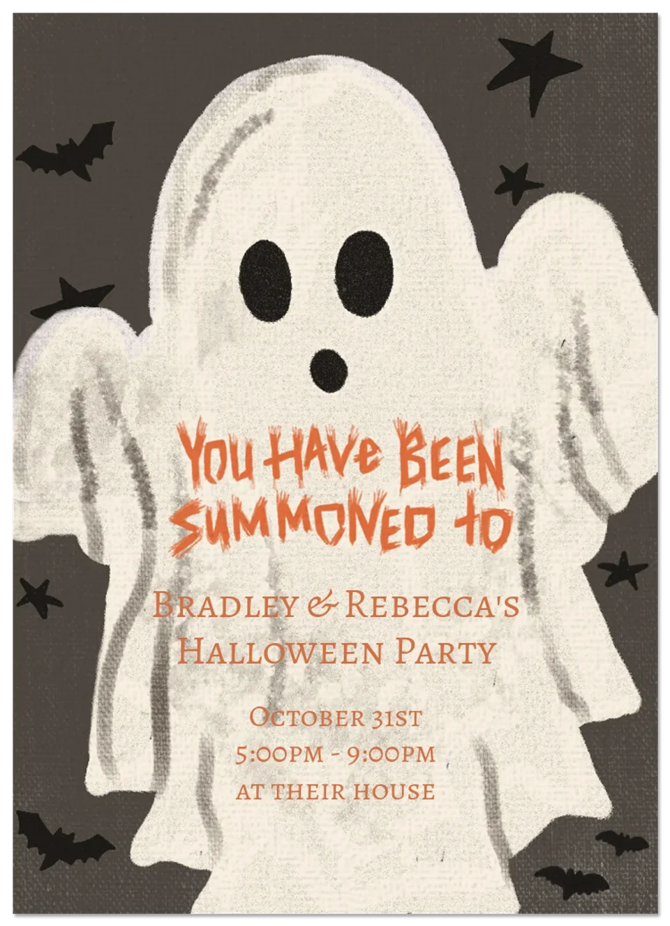 Ghostly Hunt card image