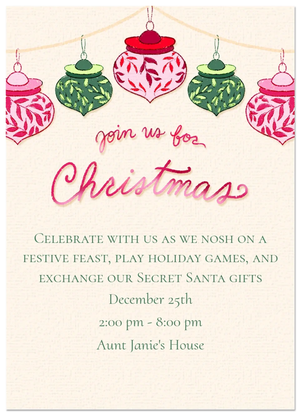 Floral Ornaments card image