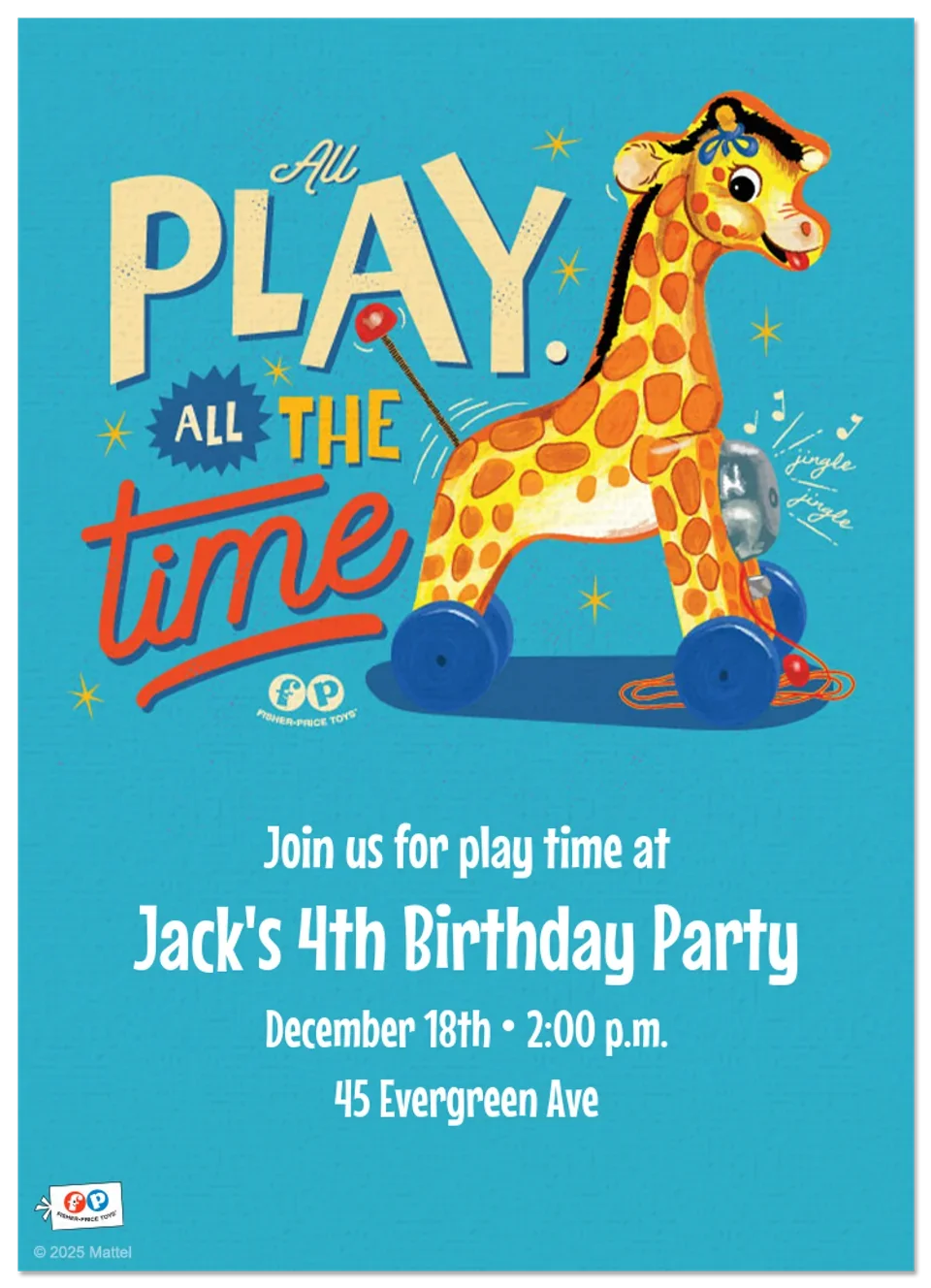 Fisher-Price | Classic Toys card image