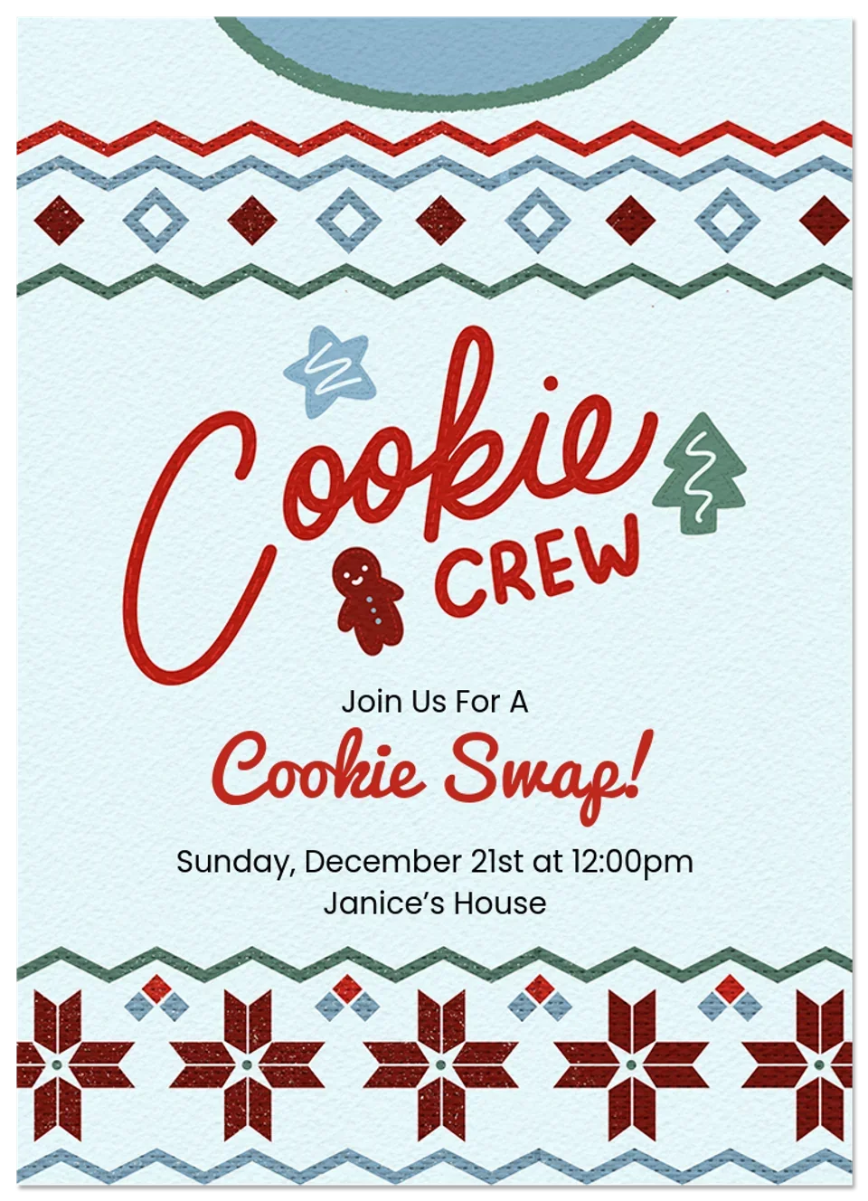 Cookie Crew card image