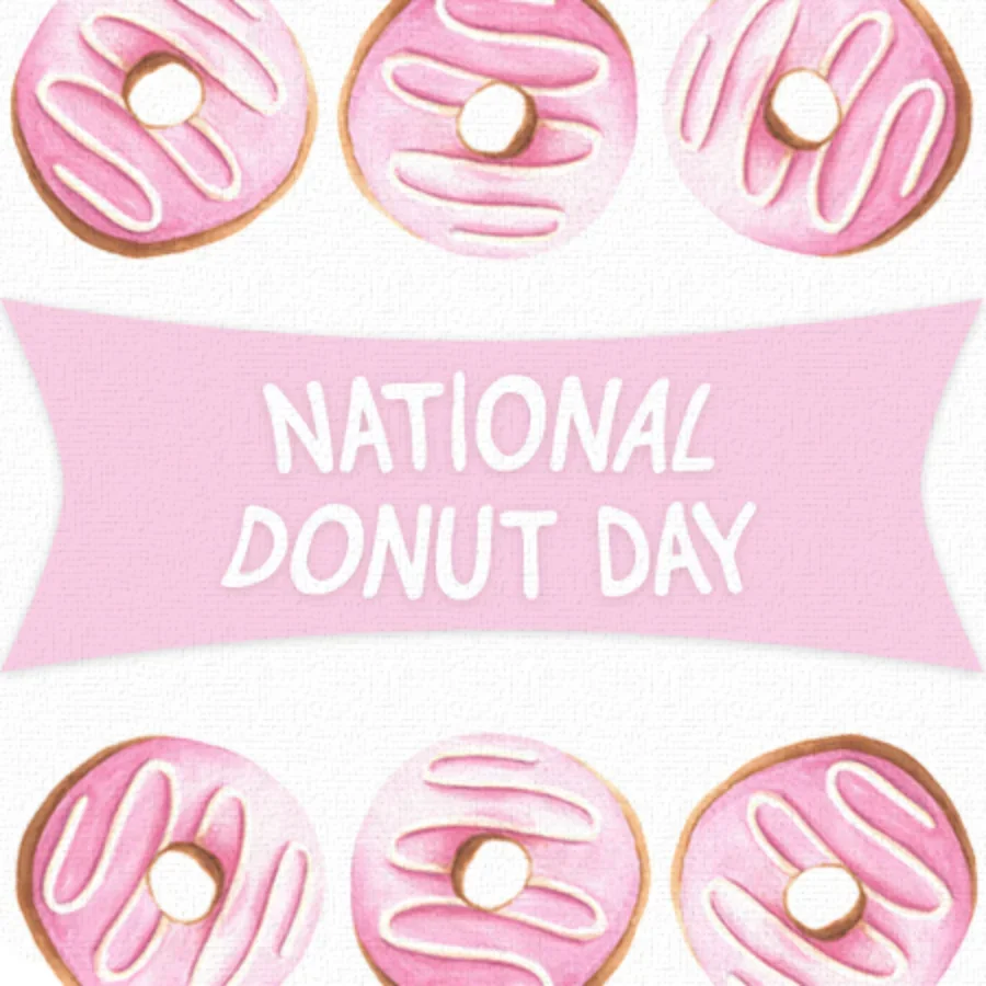 Donut Day Banner card image
