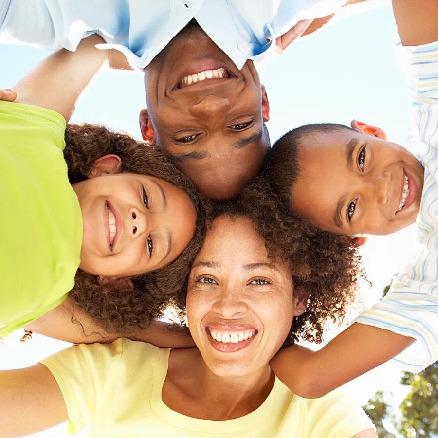 Good Luck Photo card image