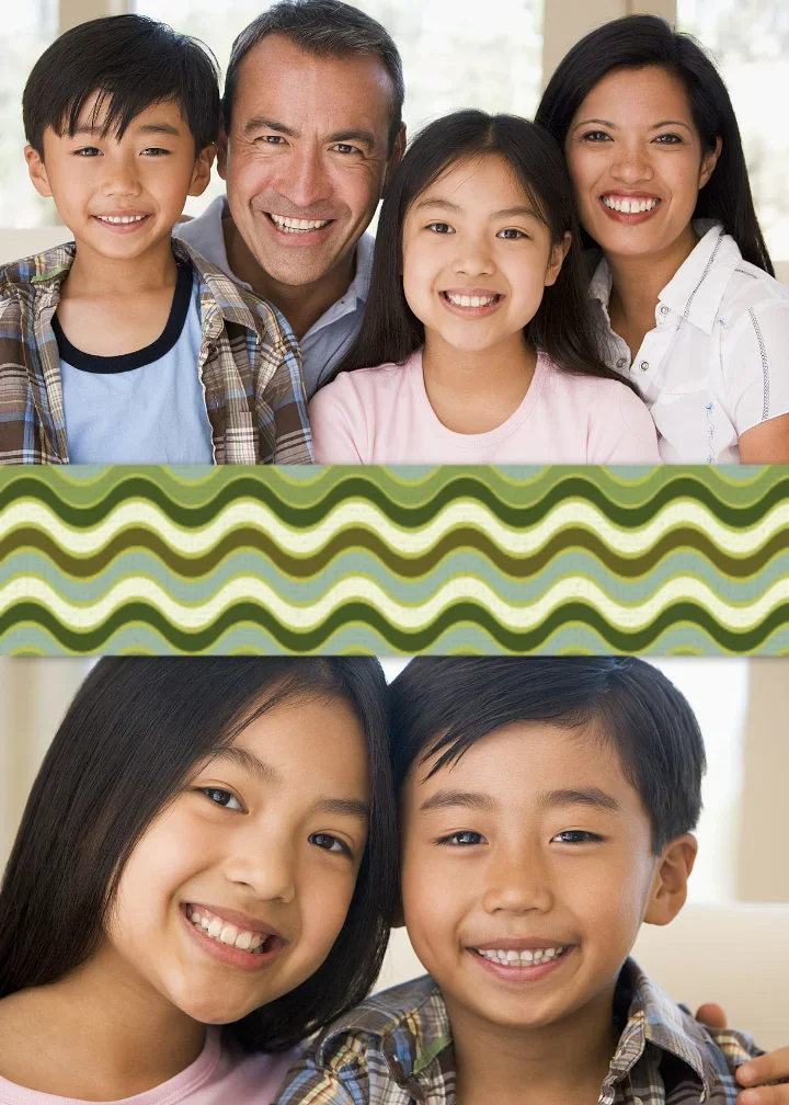 Rustic Photo Frame card image