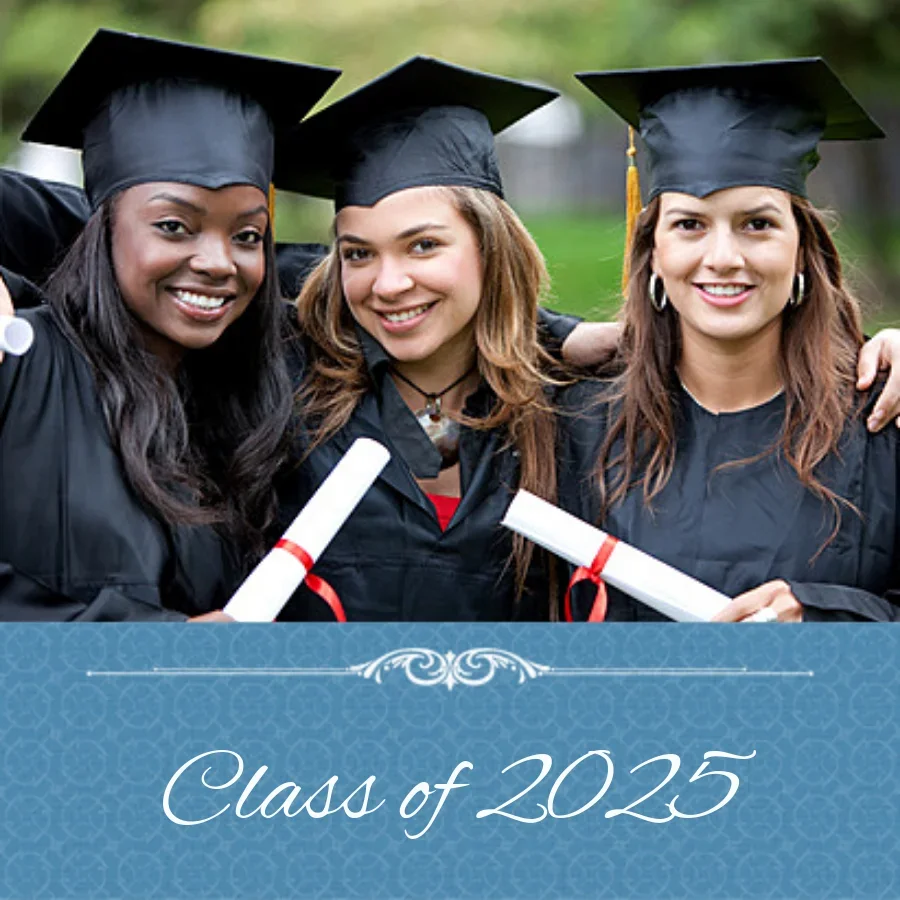 Graduate Square Photo card image