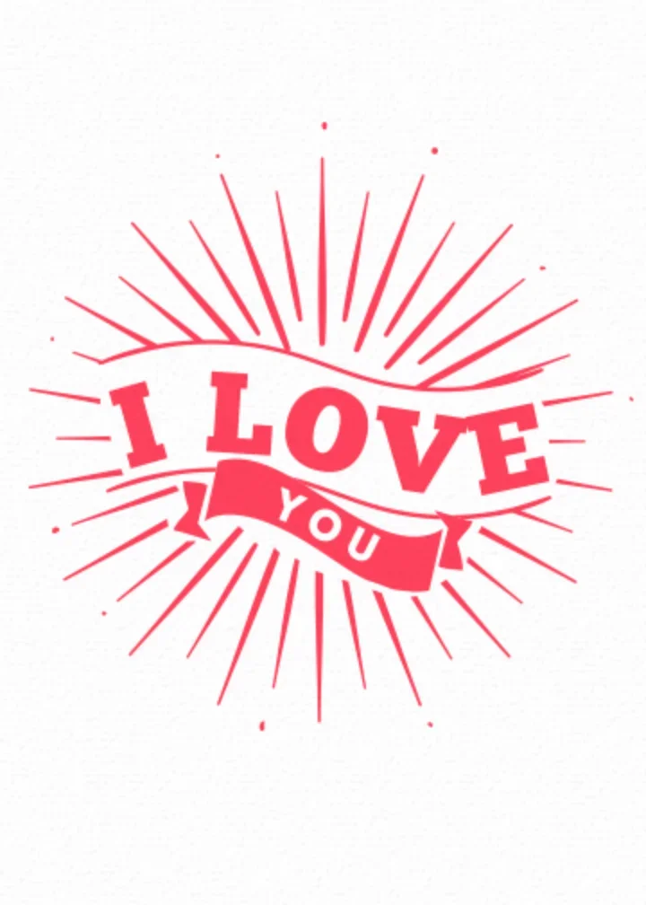 Love Doodle card image