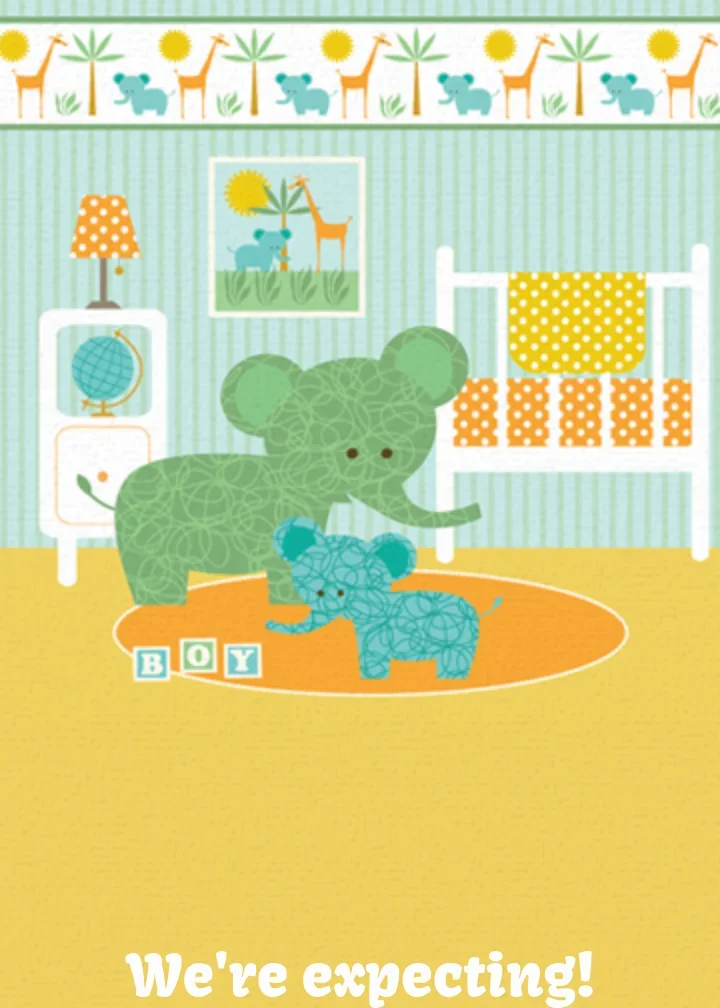 Baby Crib card image