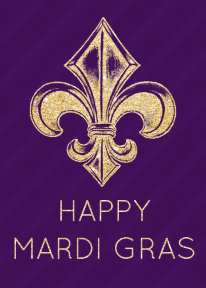 Fleur de Lis card image
