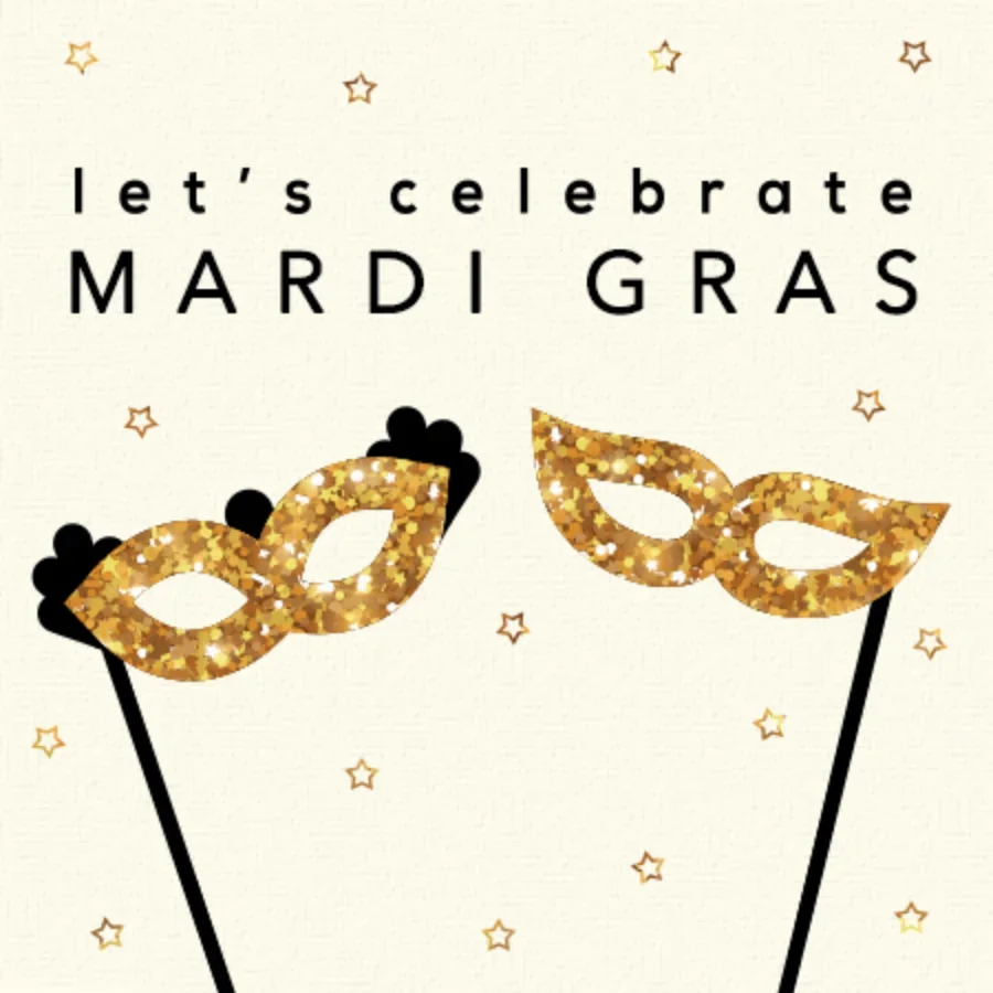 Carnival Mask card image