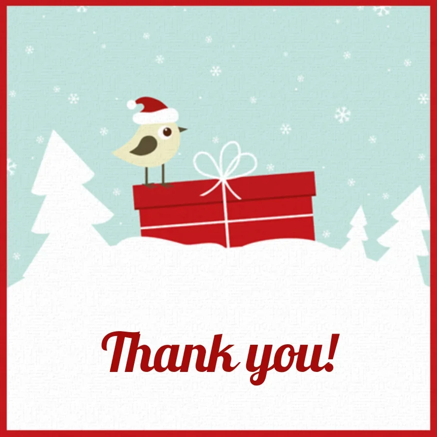 North Pole Delivery card image