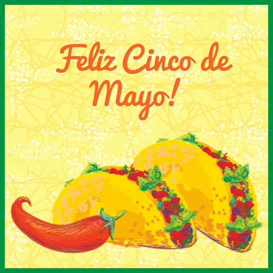 Cinco de Mayo Tacos card image