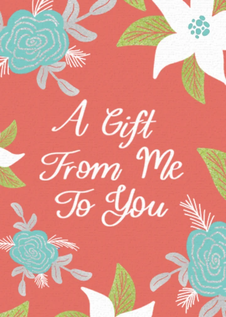 Gift For You card image