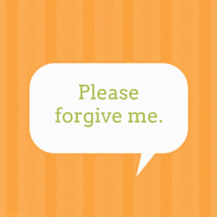 Sorry Stripes card image