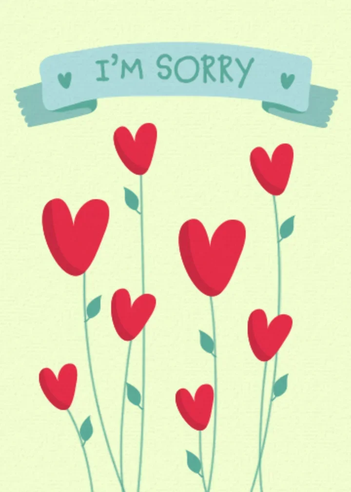 Bouquet of Hearts card image