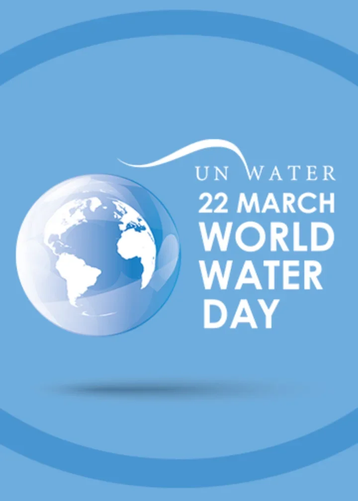 World Water Day | Mar 22 card image