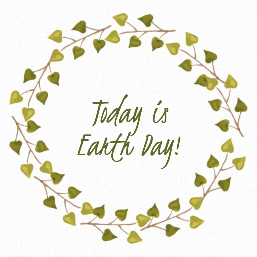 Circle of Leaf card image