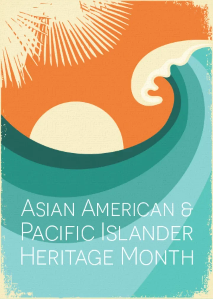 Asian Pacific Waves card image