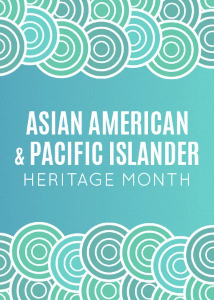 Asian Pacific American Heritage card image
