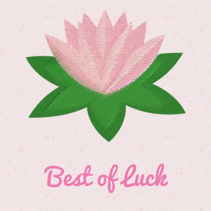 Water Lily card image