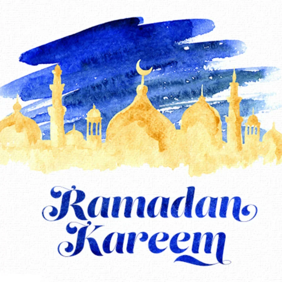Ramadan Kareem card image