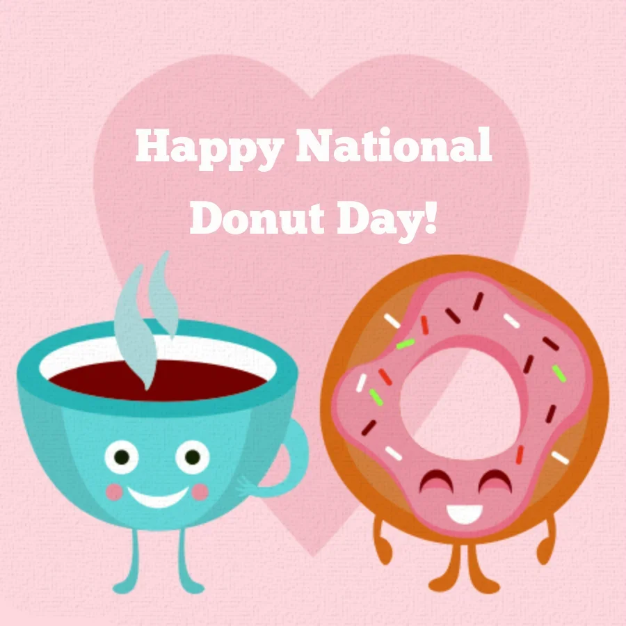 Donut & Coffee card image