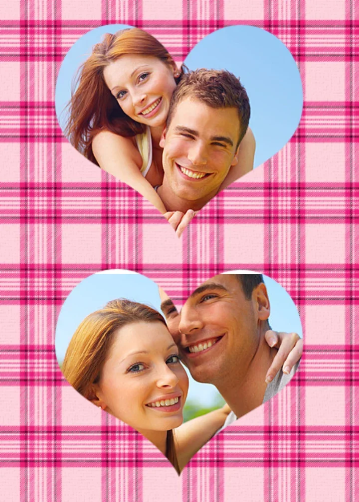True Love Photos card image