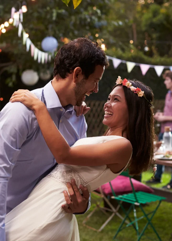 Wedding Photo Full card image