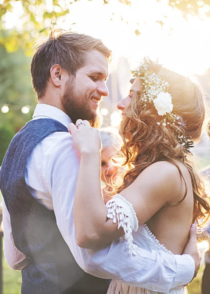 Wedding Photo Custom card image