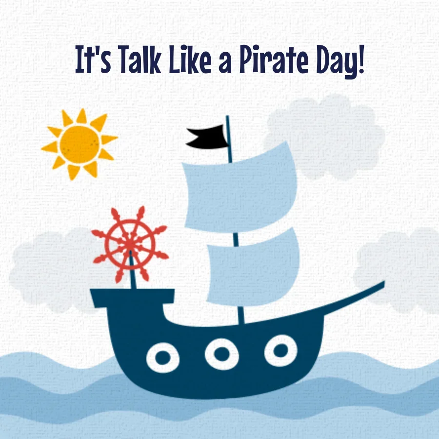 Pirate Ship card image