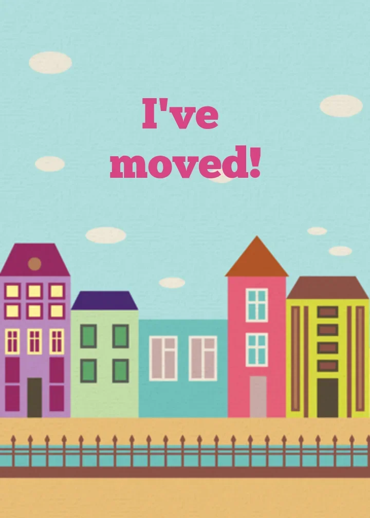 City Move card image