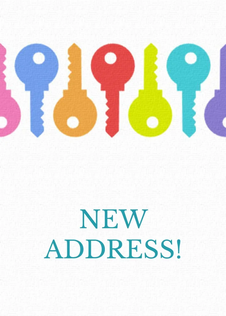 Moving Keys card image