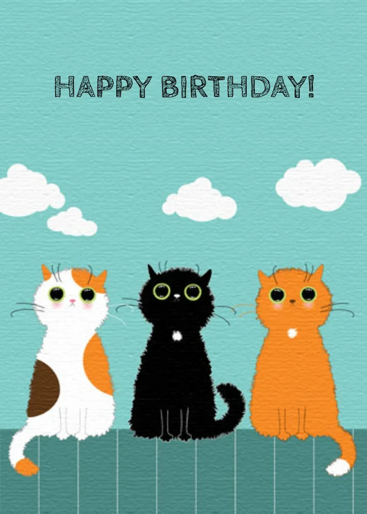 On the Fence card image