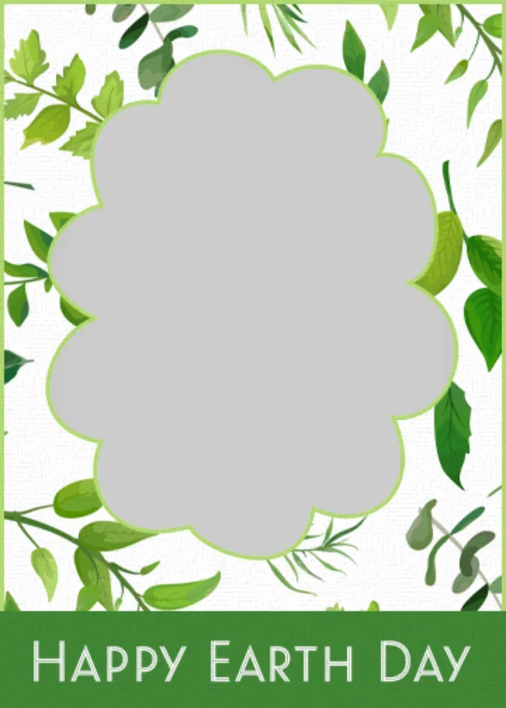 Earth Day Pattern card image