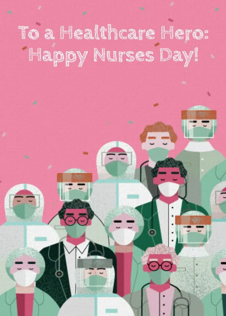 Healthcare Hero card image