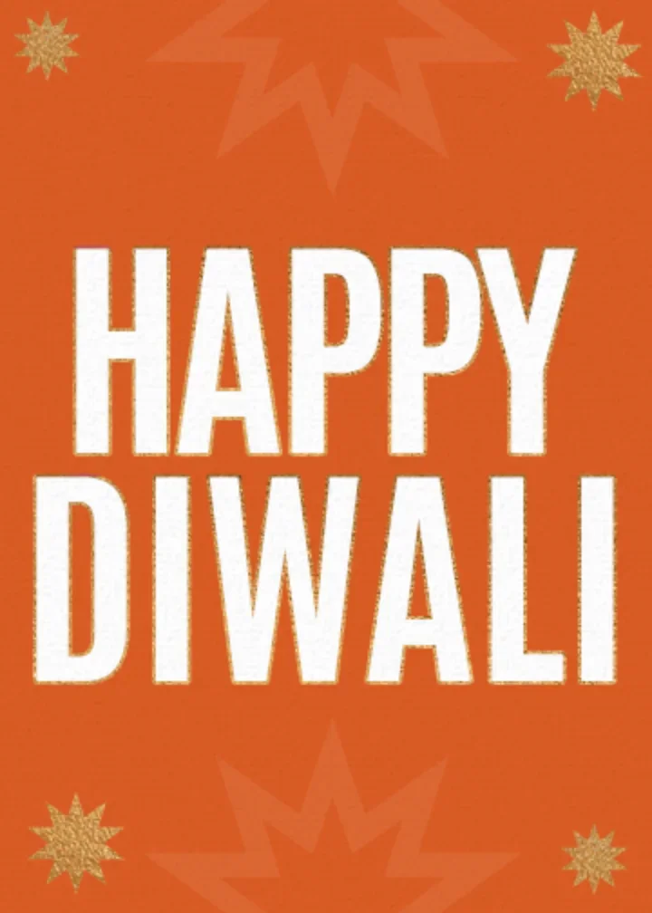 Diwali Celebration card image