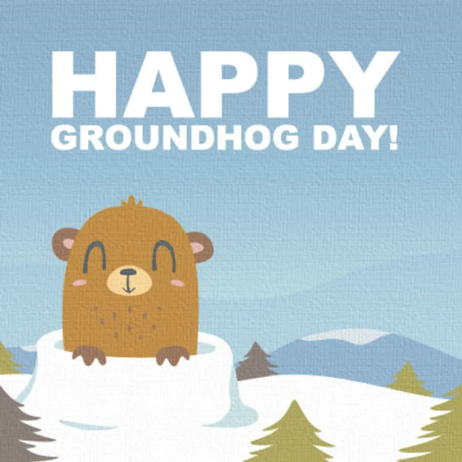 Groundhog card image